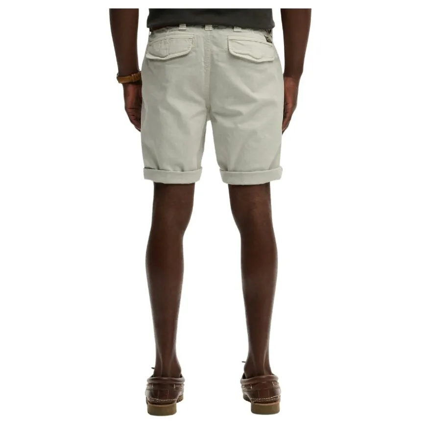 Pantalones bermudas Superdry Utility Chino Short