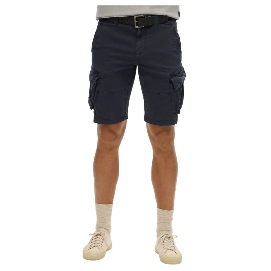 Pantalones bermudas Superdry Core Cargo Short