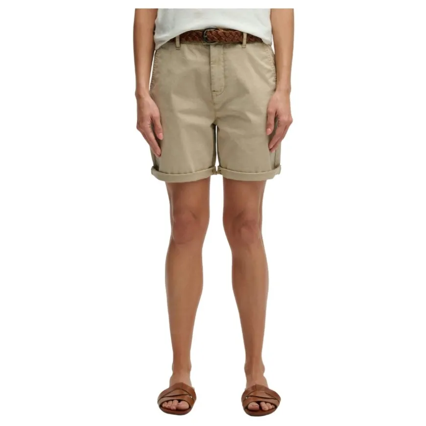 Pantalones bermudas Superdry Chino Short