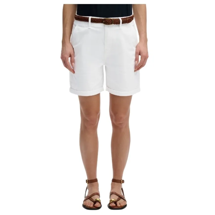 Pantalones bermudas Superdry Chino Short