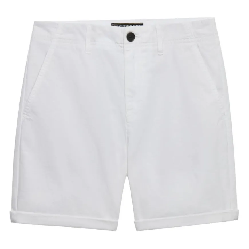 Pantalones bermudas Superdry Chino Short