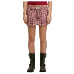 Pantalones bermudas Superdry Cotton Stripe Elastic Short