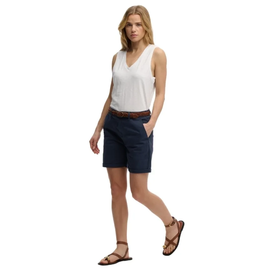 Pantalones bermudas Superdry Chino Short