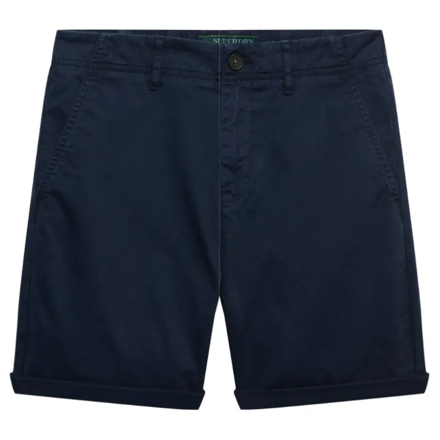 Pantalones bermudas Superdry Chino Short