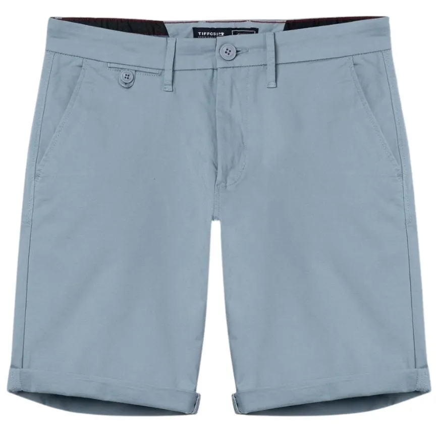 Pantalones bermudas Tiffosi Chino Short Slim_31