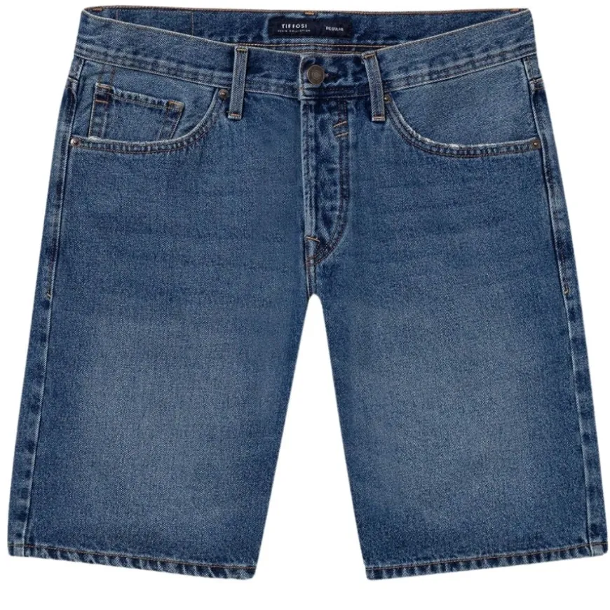 Pantalones bermudas Tiffosi Short Regular_33