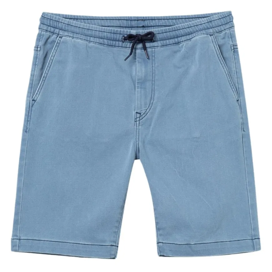 Pantalones bermudas Tiffosi Indigo Knit Short_37