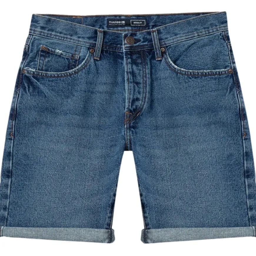Pantalones bermudas Tiffosi Short Regular_22