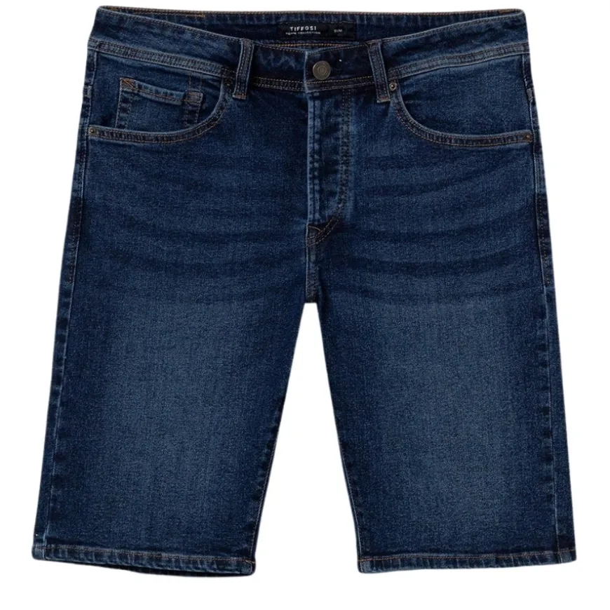 Pantalones bermudas Tiffosi Short Slim_51
