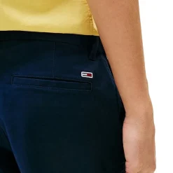 Pantalones bermudas Tommy jeans Tjm Scanton Short