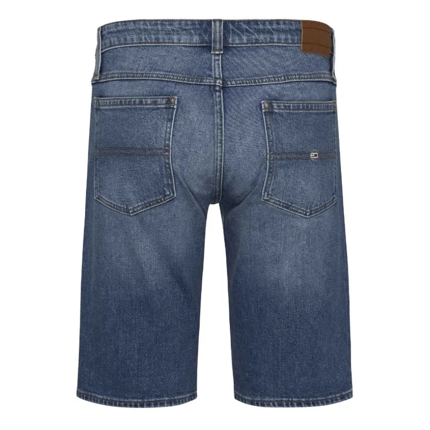 Pantalones bermudas Tommy jeans Ronnie Short Bh0131