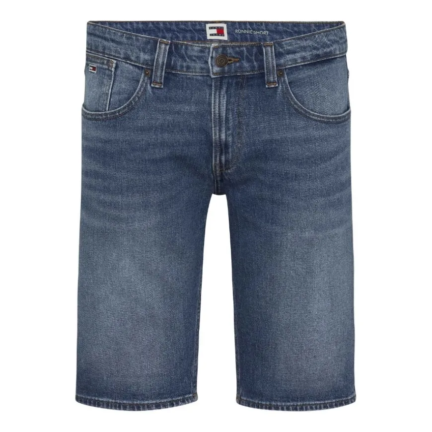 Pantalones bermudas Tommy jeans Ronnie Short Bh0131