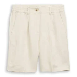 Pantalones bermudas Tom tailor Bermuda Linen Pants