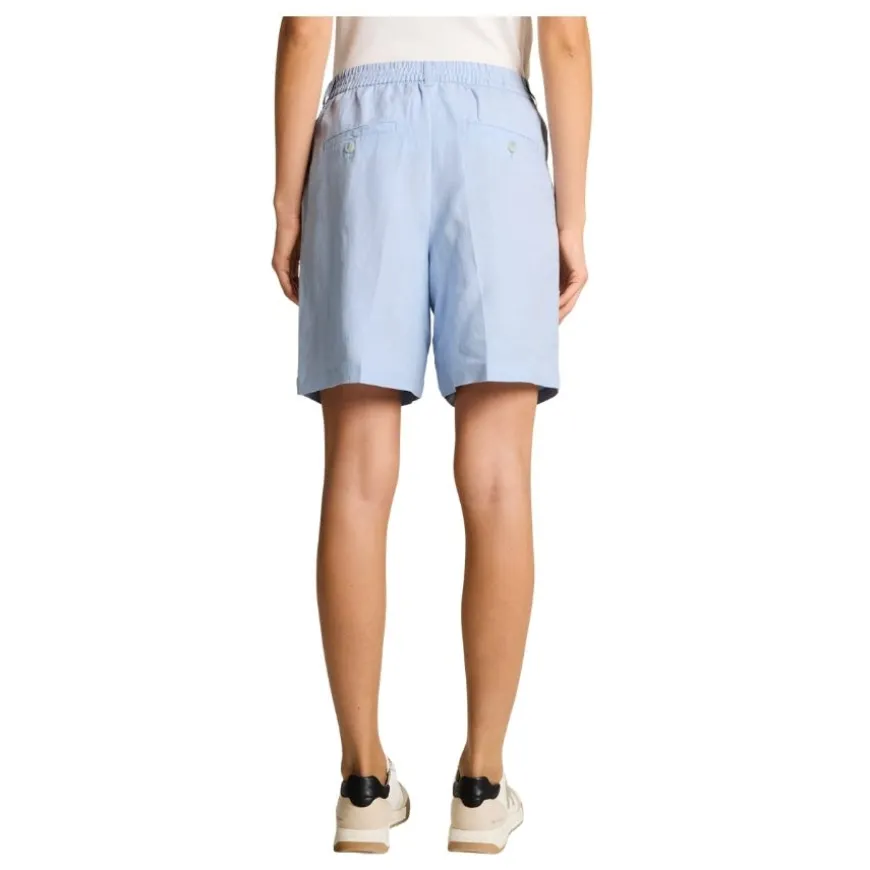 Pantalones bermudas Tom tailor Bermuda Linen Pants