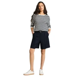 Pantalones bermudas Tom tailor Bermuda Linen Pants