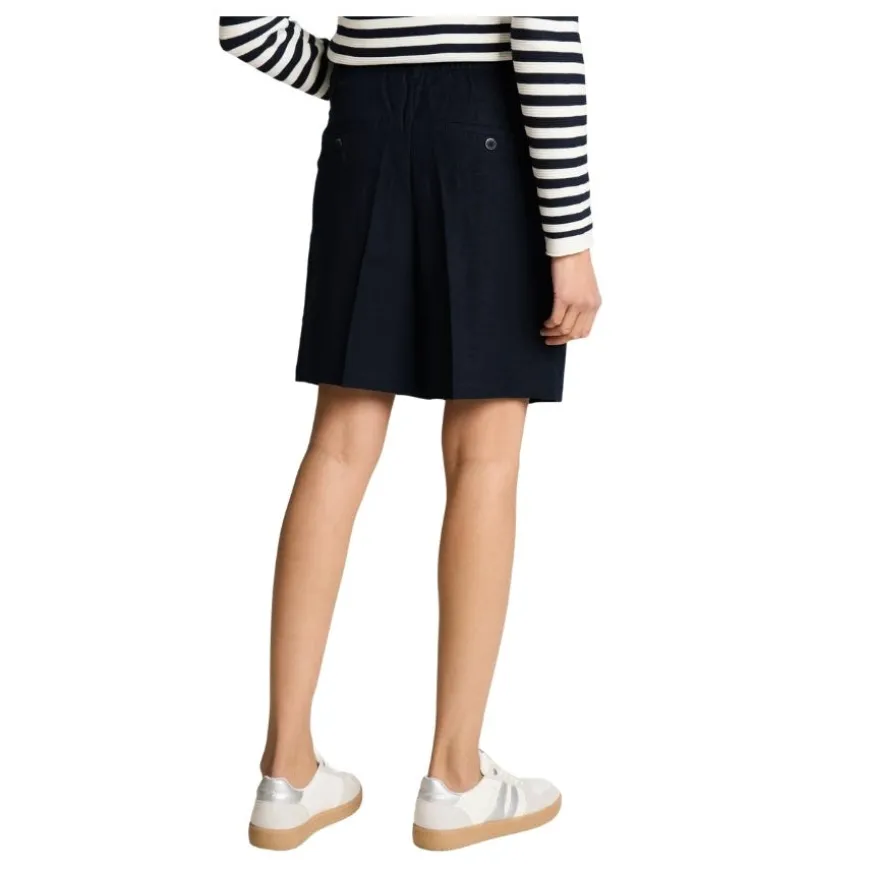 Pantalones bermudas Tom tailor Bermuda Linen Pants