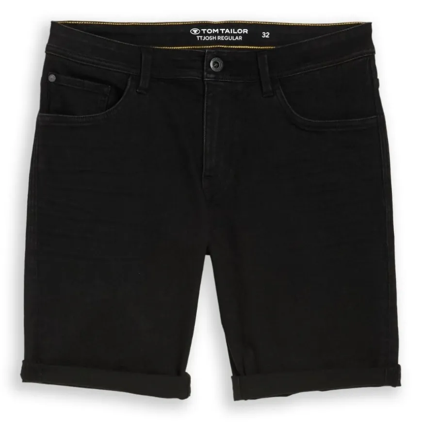 Pantalones bermudas Tom tailor Ttjosh Regular Shorts