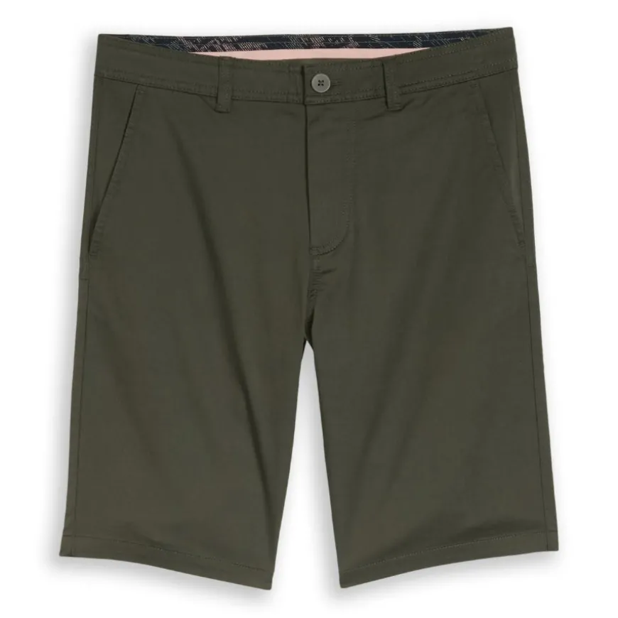 Pantalones bermudas Tom tailor Regular Structured Chino Short