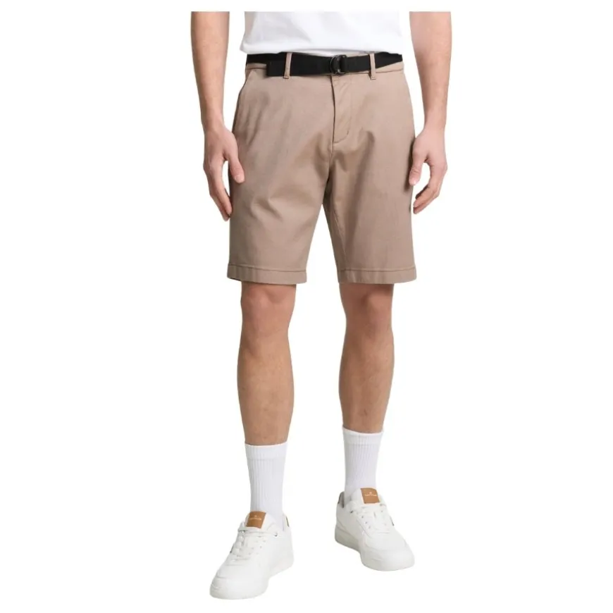 Pantalones bermudas Tom tailor Regular Structured Chino Short