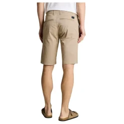 Pantalones bermudas Tom tailor Slim Printed Chino Shorts
