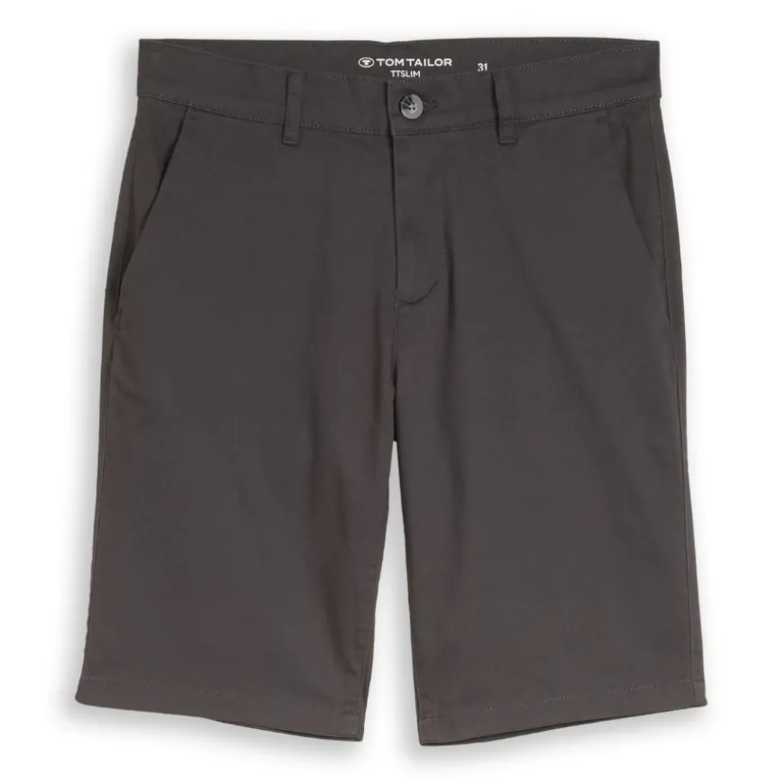 Pantalones bermudas Tom tailor Ttpiers Slim Shorts