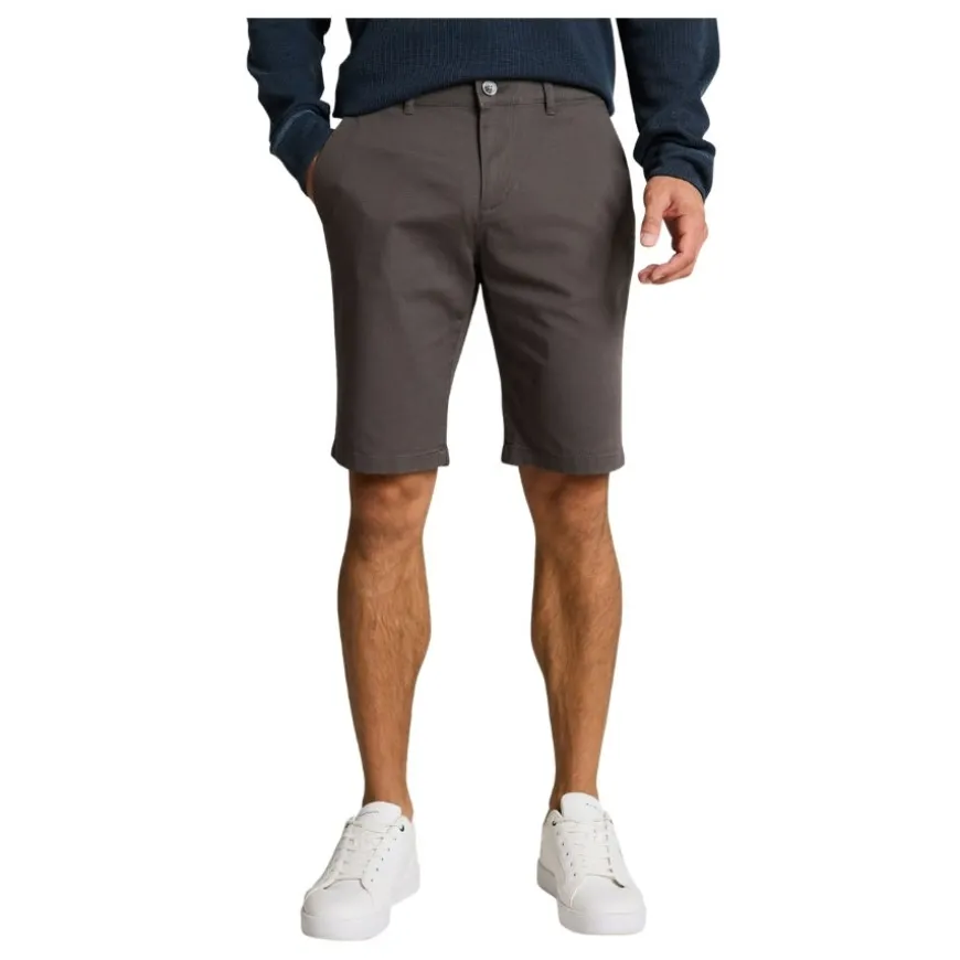 Pantalones bermudas Tom tailor Ttpiers Slim Shorts
