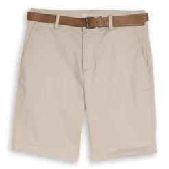 Pantalones bermudas Tom tailor Slim Printed Chino Shorts