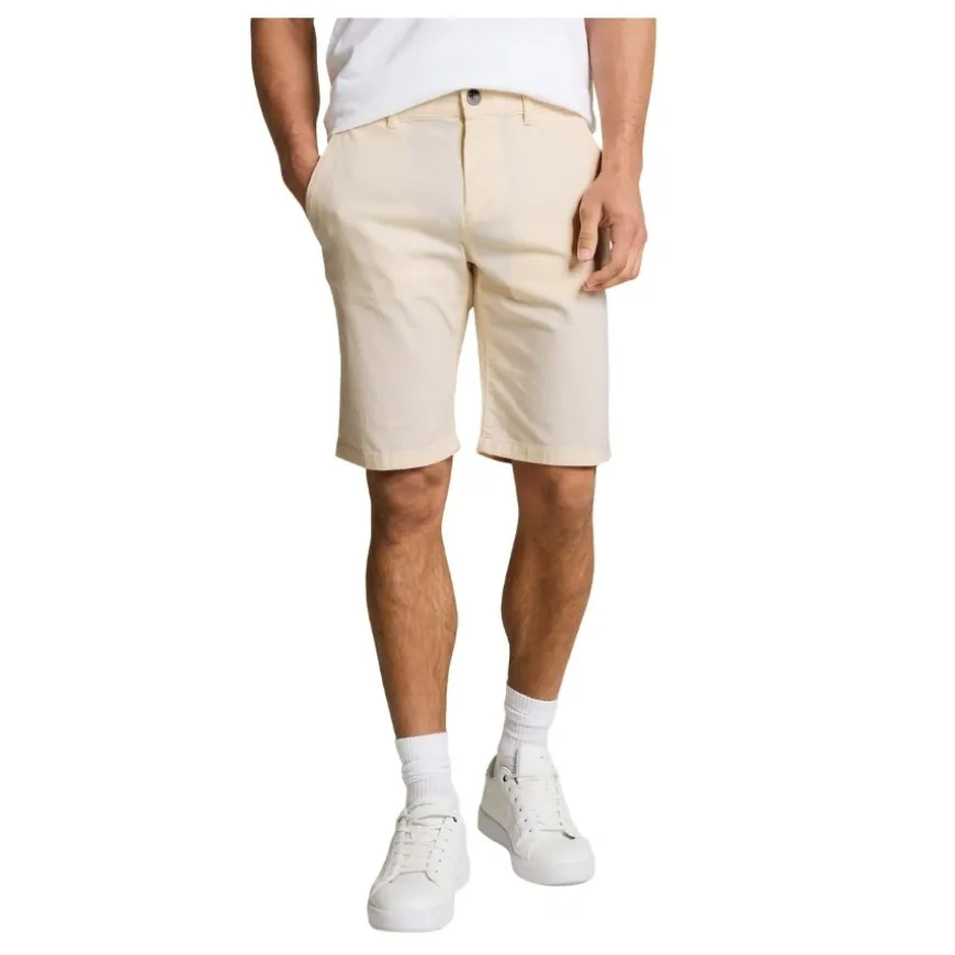 Pantalones bermudas Tom tailor Slim Chino Shorts