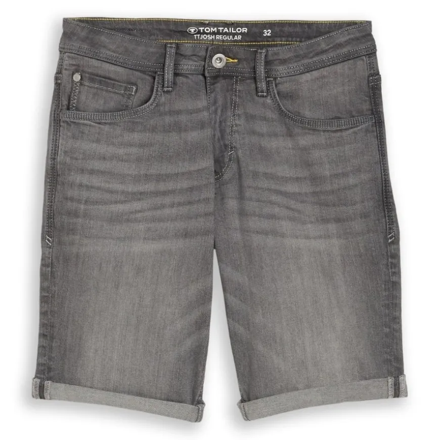 Pantalones bermudas Tom tailor Ttjosh Regular Shorts