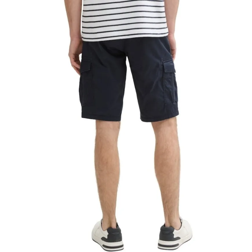 Pantalones bermudas Tom tailor Regular Printed Cargo Shorts