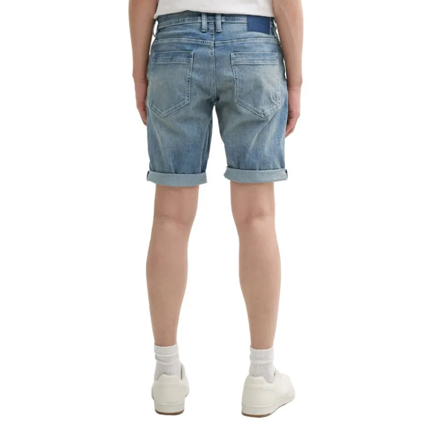 Pantalones bermudas Tom tailor Ttjosh Regular Shorts