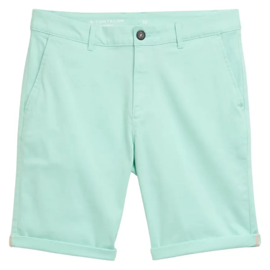 Pantalones bermudas Tom tailor Slim Chino Shorts