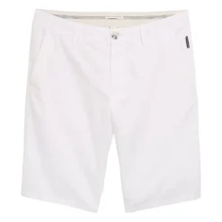 Pantalones bermudas Tom tailor Regular Linen Chino Shorts
