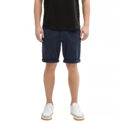 Pantalones bermudas Tom tailor Regular Structured Chino Shorts