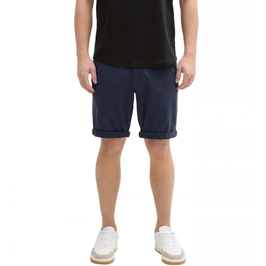 Pantalones bermudas Tom tailor Regular Structured Chino Shorts