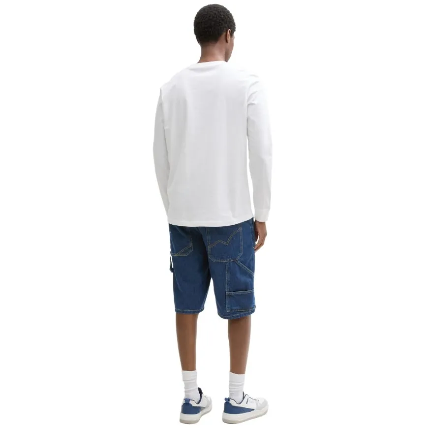 Pantalones bermudas Tom tailor Ttwaylen Shorts