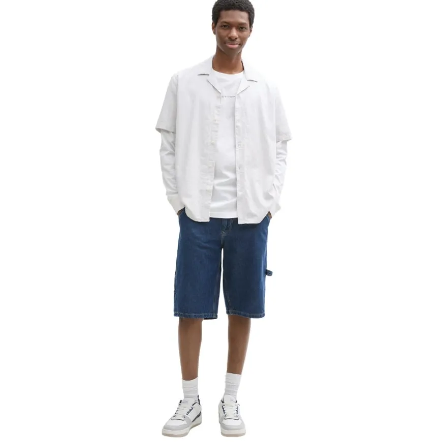 Pantalones bermudas Tom tailor Ttwaylen Shorts