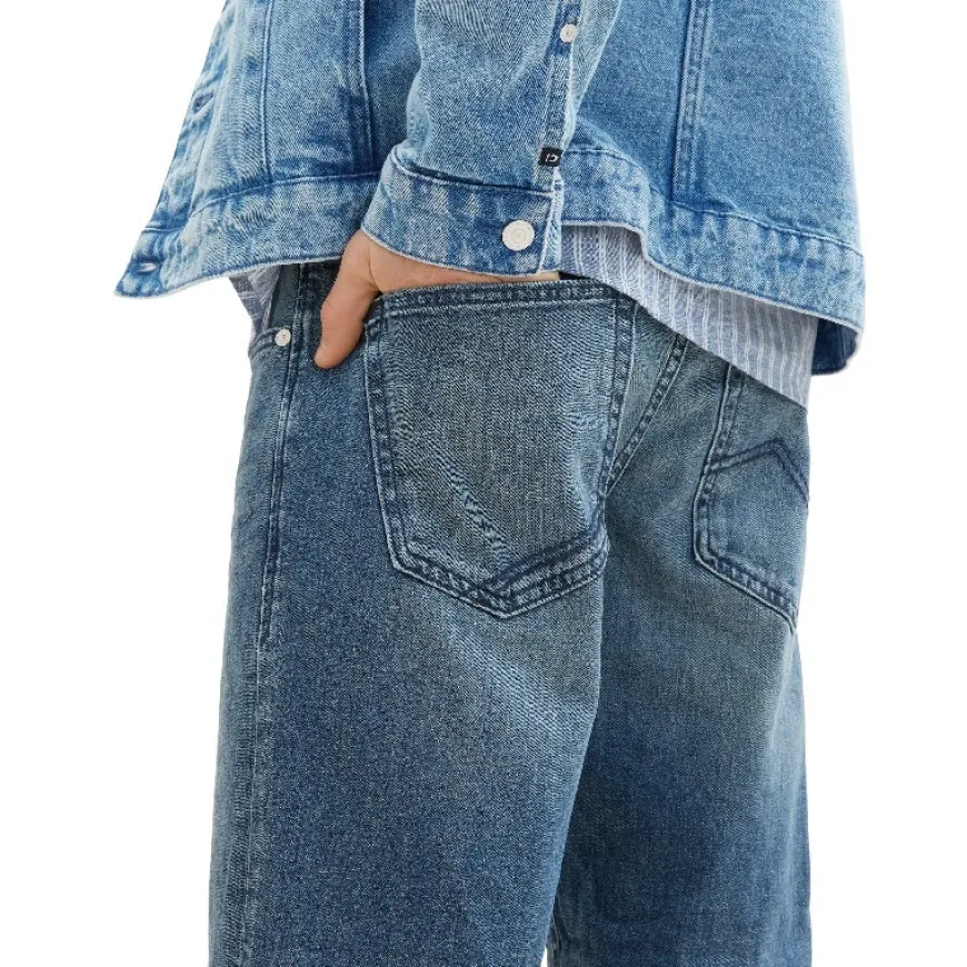 Pantalones bermudas Tom tailor Regular Denim
