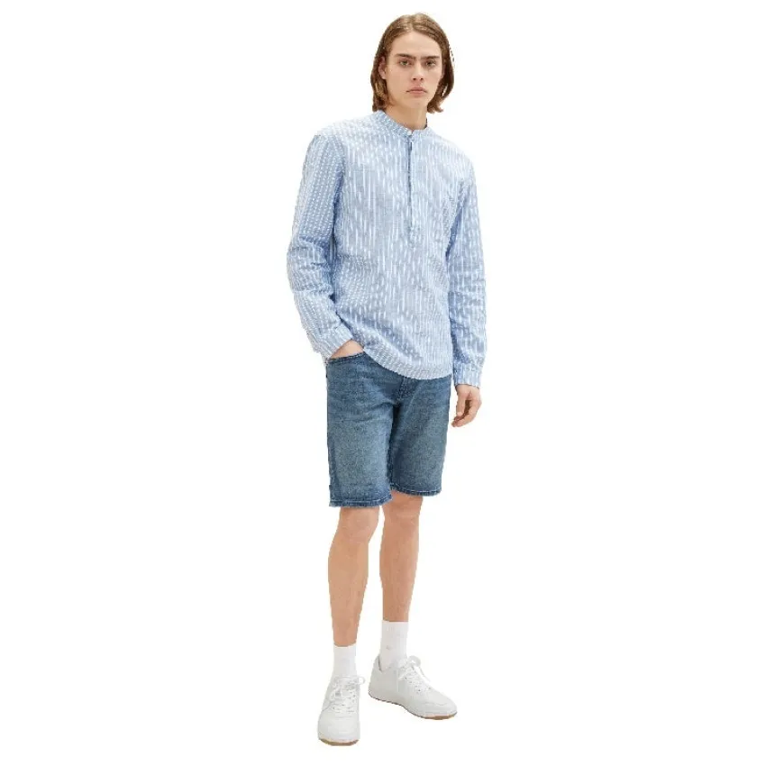 Pantalones bermudas Tom tailor Regular Denim