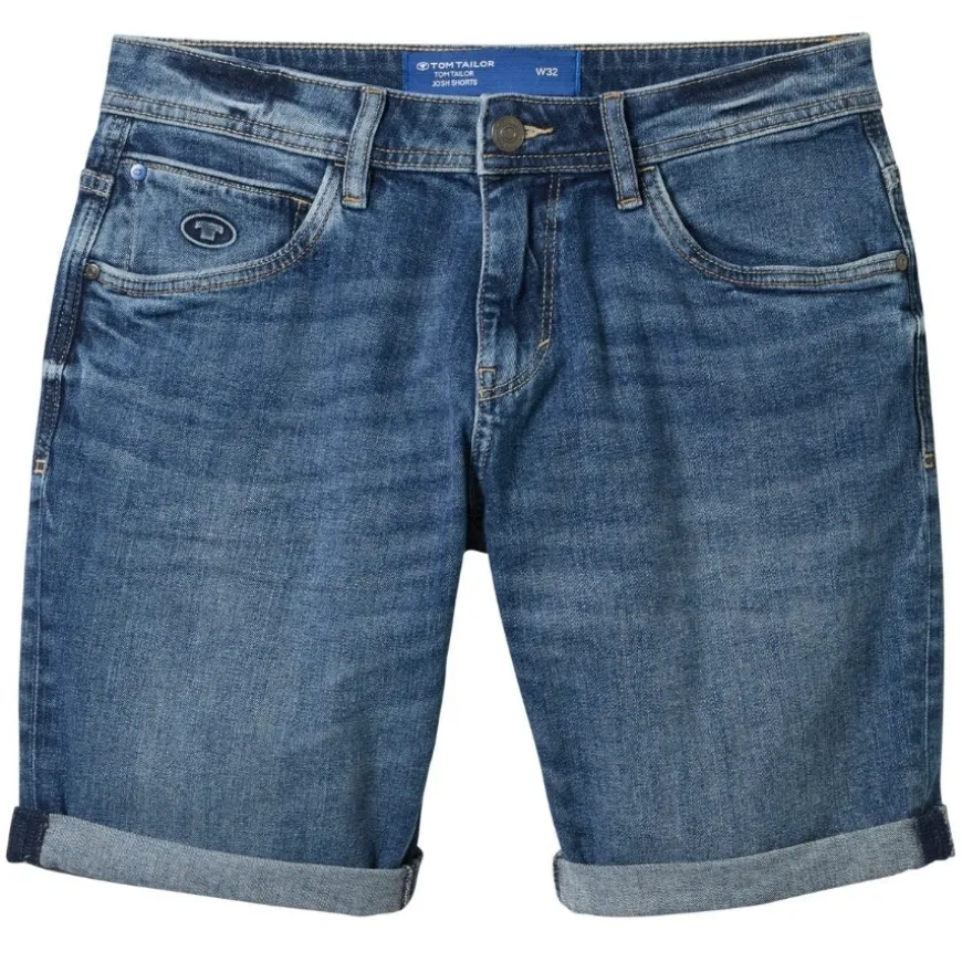 Pantalones bermudas Tom tailor Tom Tailor Josh Short