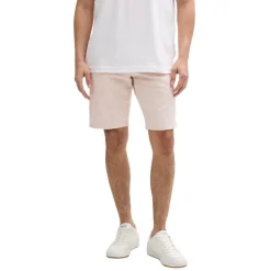 Pantalones bermudas Tom tailor Regular Linen Chino Shorts