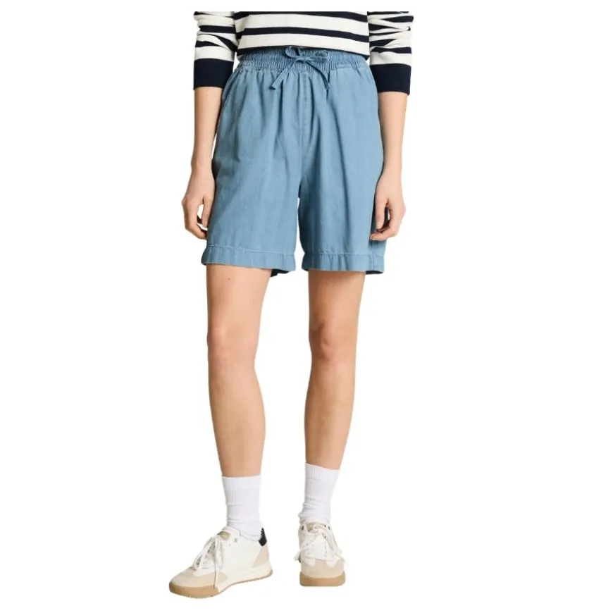 Pantalones bermudas Tom tailor Ttlinou Wide Bermuda