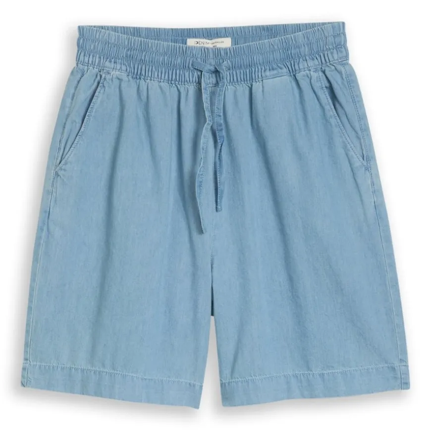 Pantalones bermudas Tom tailor Ttlinou Wide Bermuda