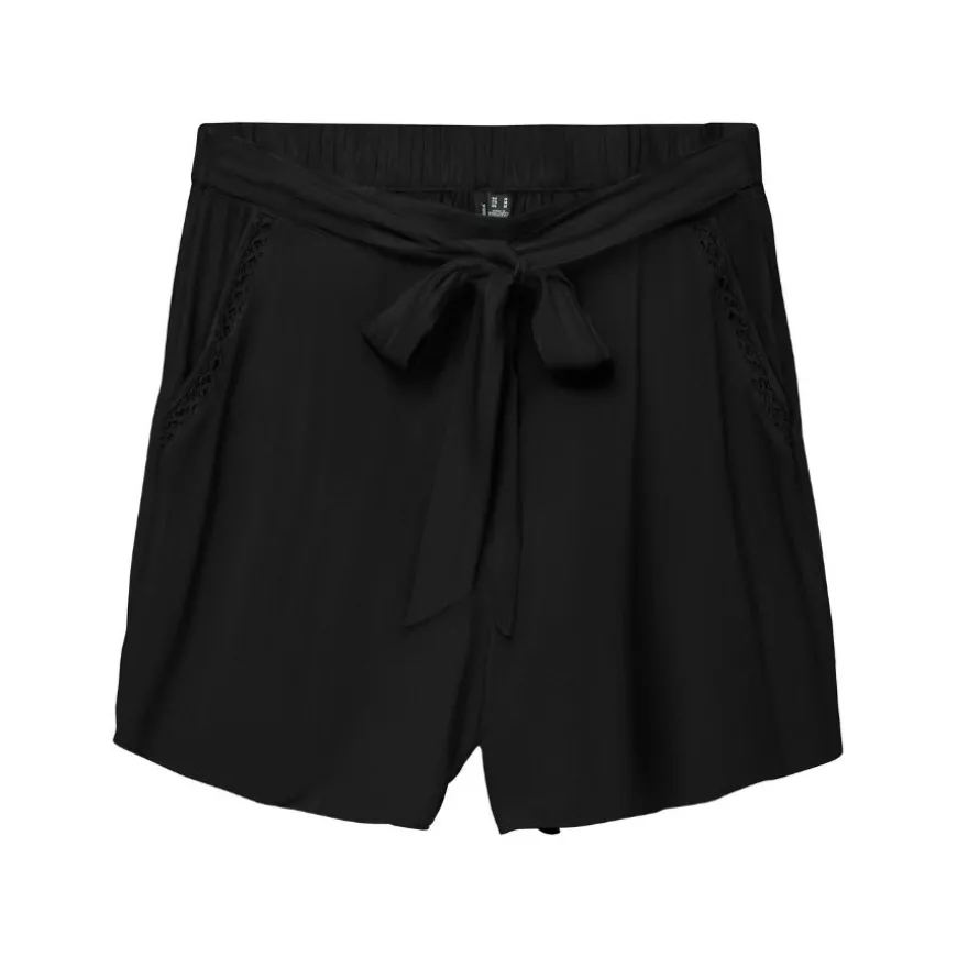 Pantalones bermudas Vero moda Vmmenny H W Shorts Wvn Ga