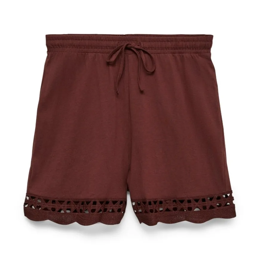 Pantalones bermudas Vero moda Vmgabby Hw Shorts Jrs Ga