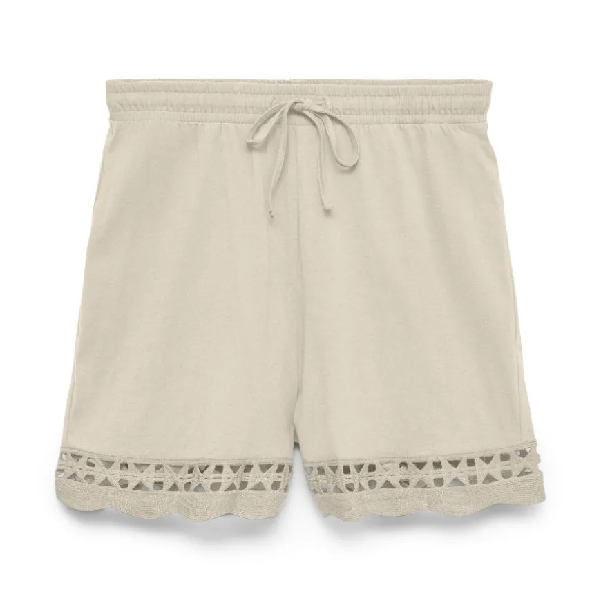 Pantalones bermudas Vero moda Vmgabby Hw Shorts Jrs Ga