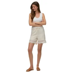 Pantalones bermudas Vero moda Vmgabby Hw Shorts Jrs Ga