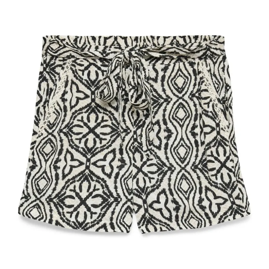 Pantalones bermudas Vero moda Vmmenny H W Shorts Wvn Ga