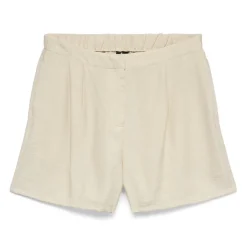 Pantalones bermudas Vero moda Vmathena Hw Pleat Shorts Wvn