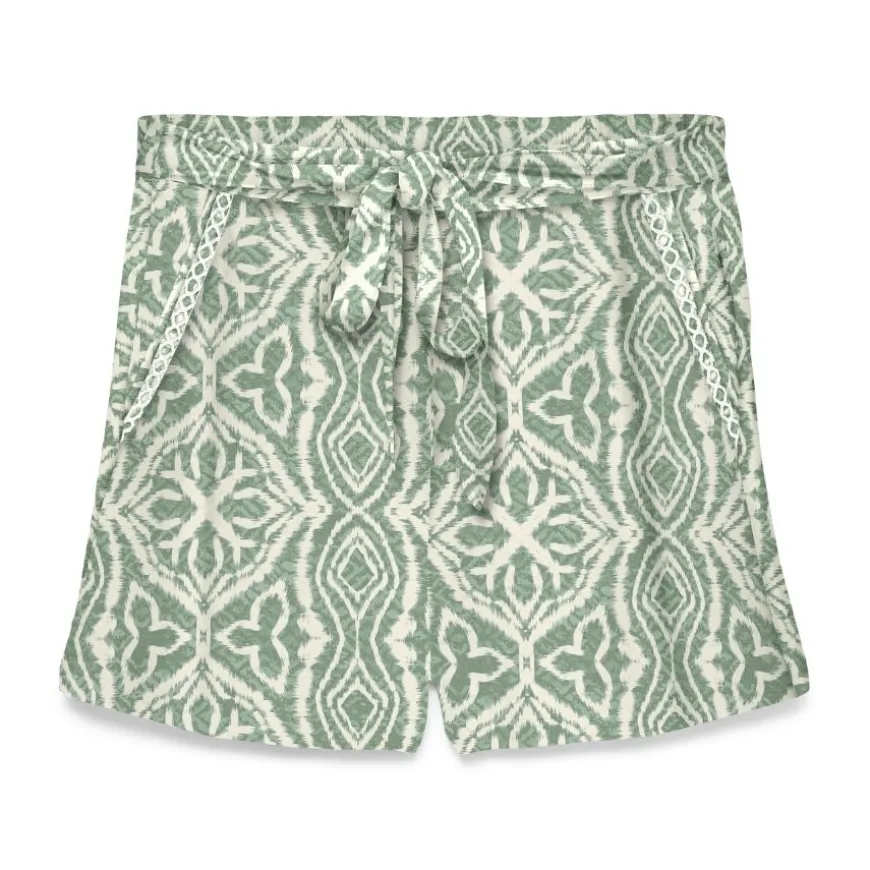 Pantalones bermudas Vero moda Vmmenny H W Shorts Wvn Ga